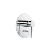 Mitigeur de lavabo avec garniture de vidage 1”1/4. Tuyaux d'alimentation électrique F 3/8”.